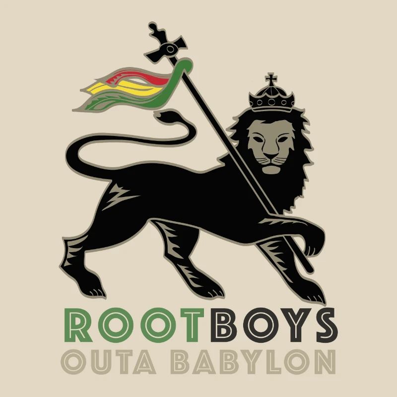 RootBoys outa Babylon