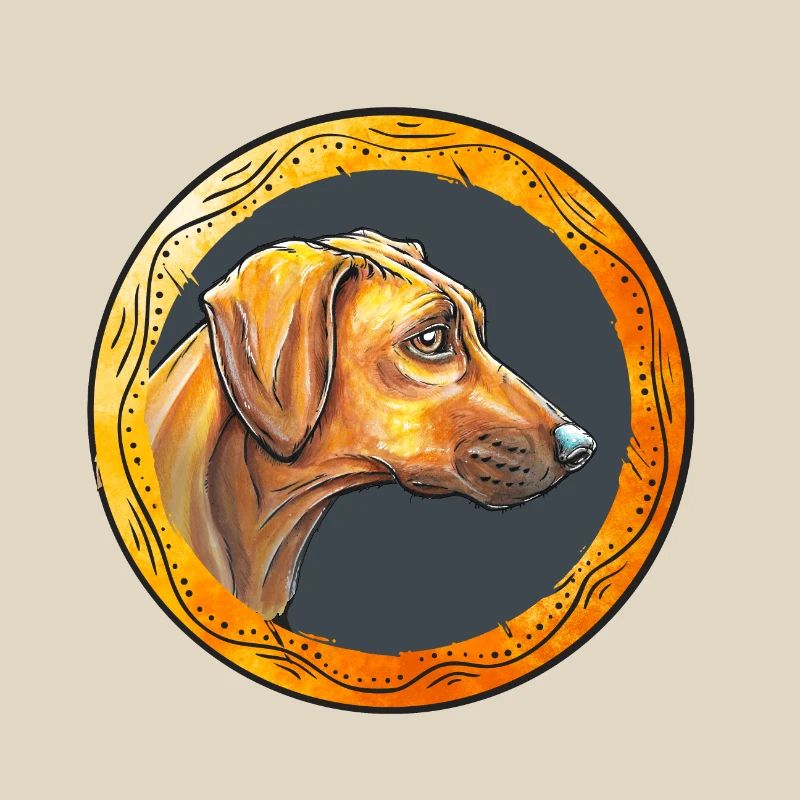 Rhodesian Ridgeback