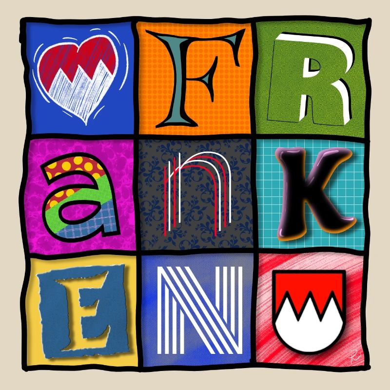 Franconia - Pop Art - Cool