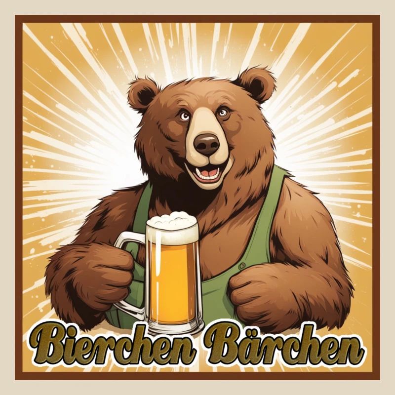 Bierchen Bärchen