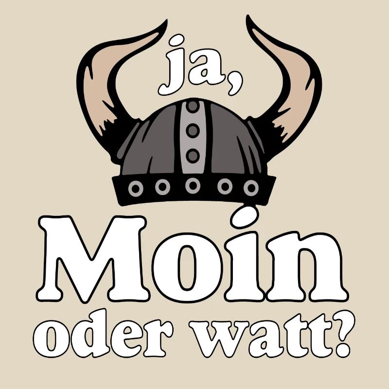 Ja Moin oder Watt? Nordisch Humor