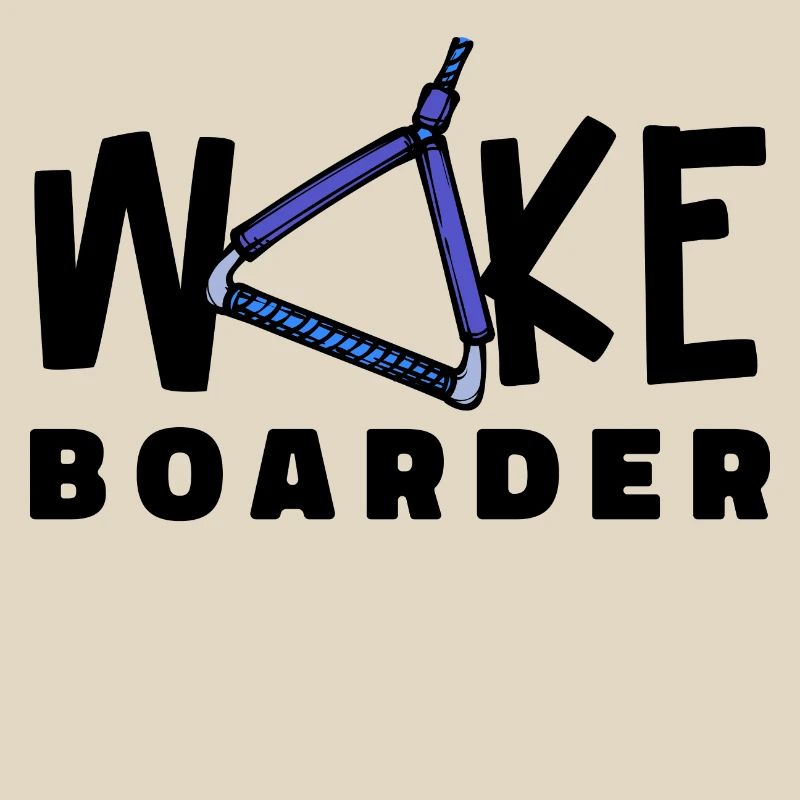 Wakeboard Statement Water Ski Wave Kitesurfer