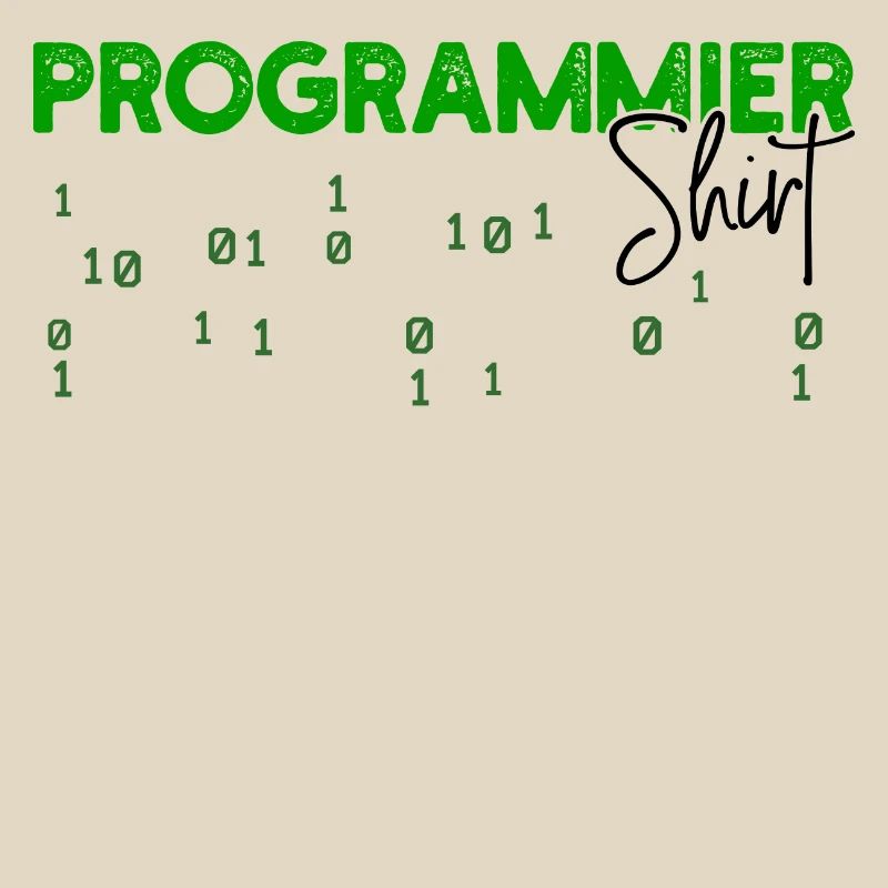 Programmierer Developer Code Statement Skripting