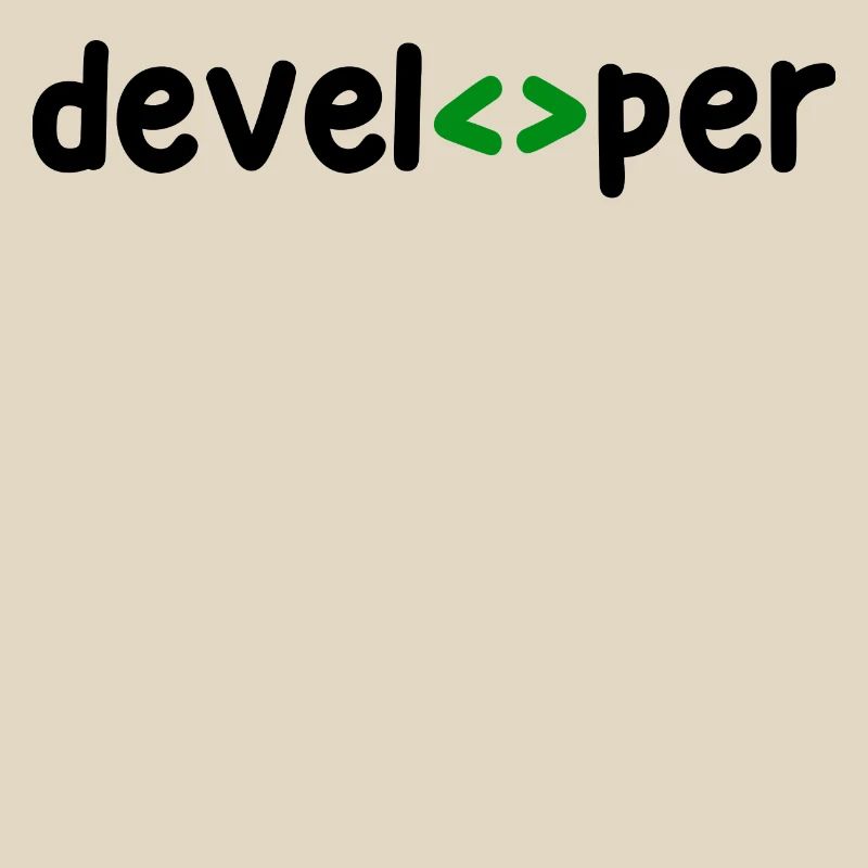 Developer Spruch Coden Softwareentwickler Nerd