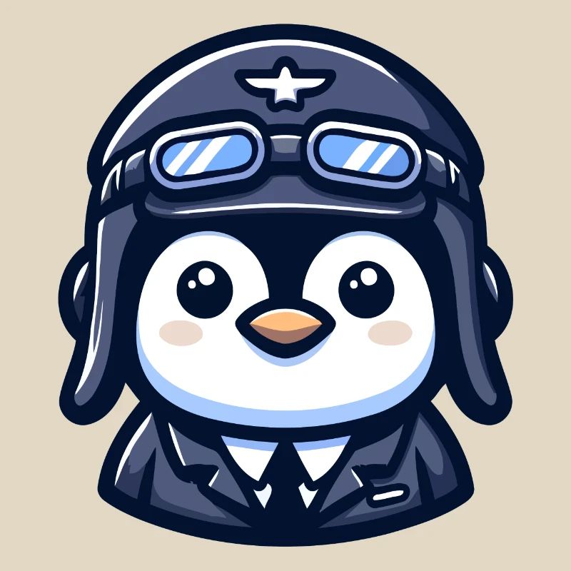 Flug der Eispiloten