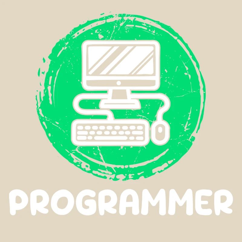 Computer Developer Programmer Computer Geek