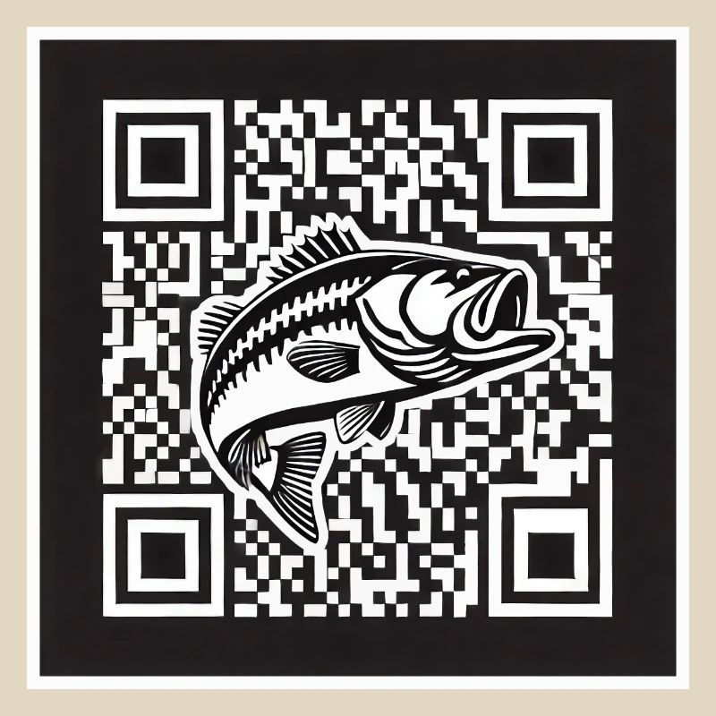 Design de code QR Perch