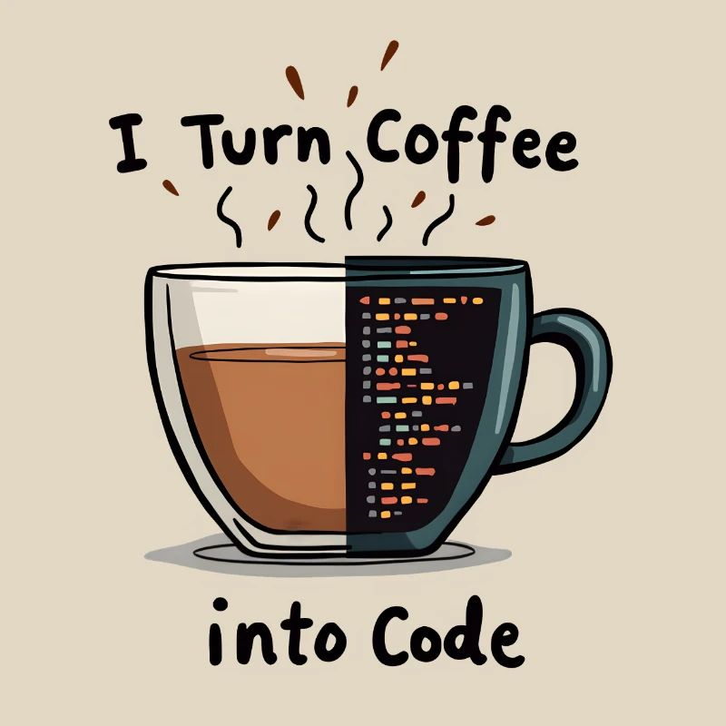 Coffee into Code