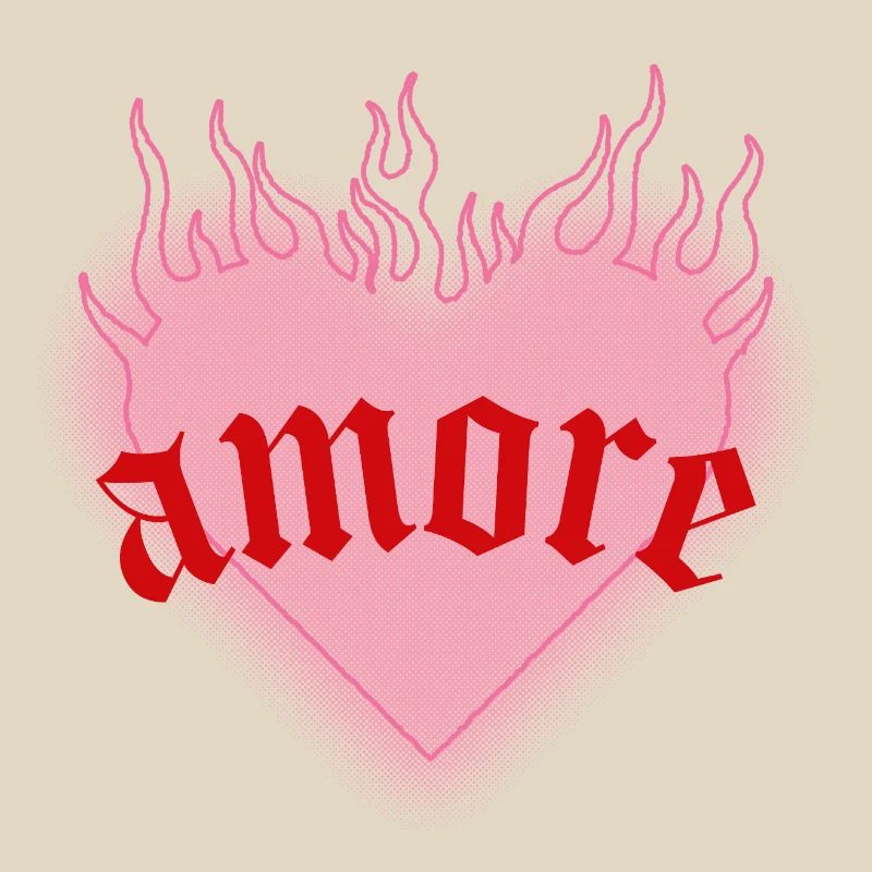 Burning love