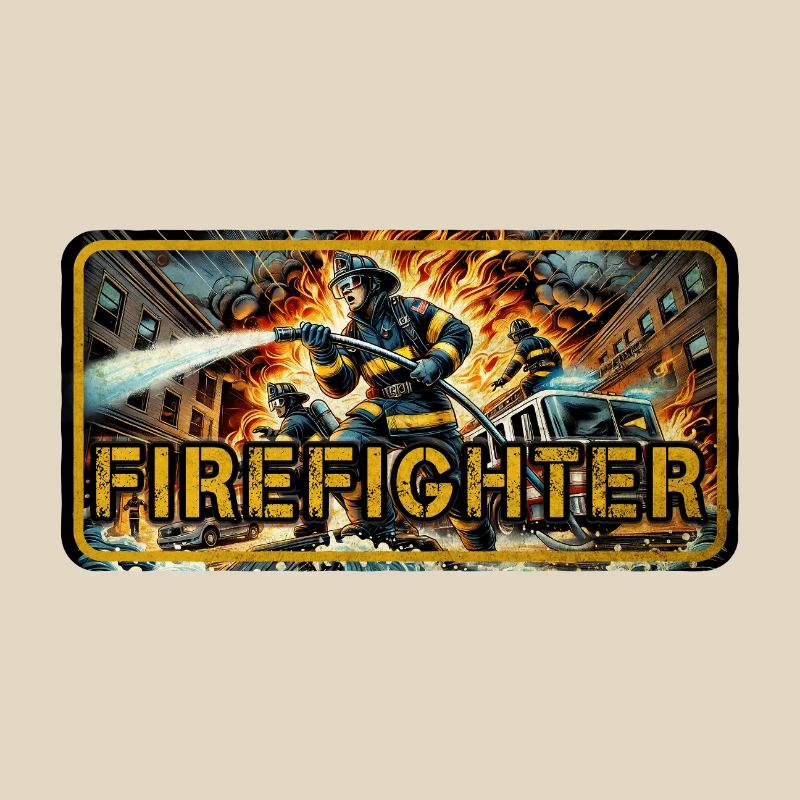 Conception des pompiers