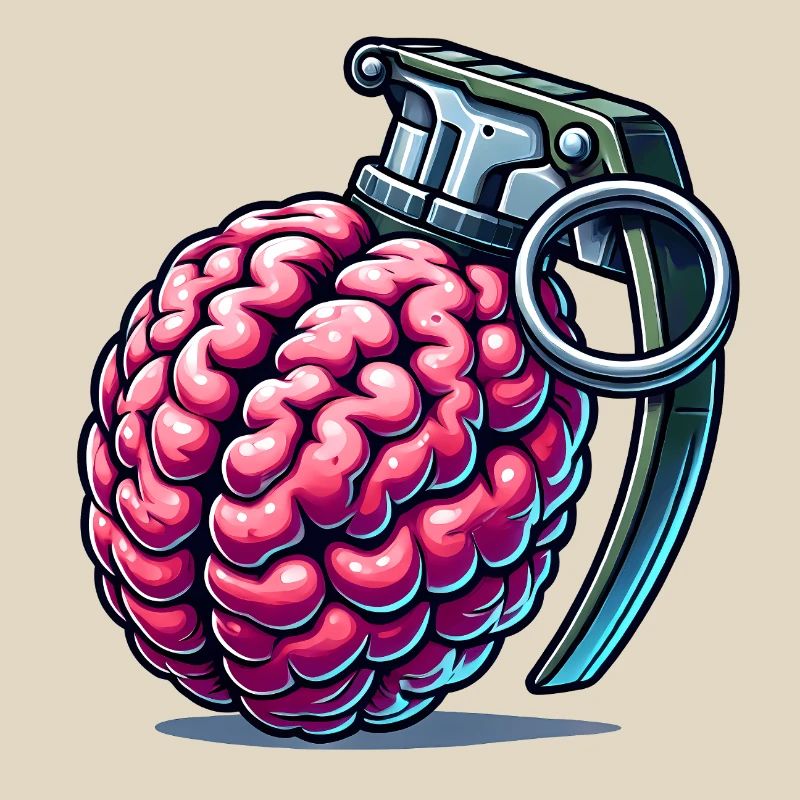 Brain Grenade – Explosive Thoughts