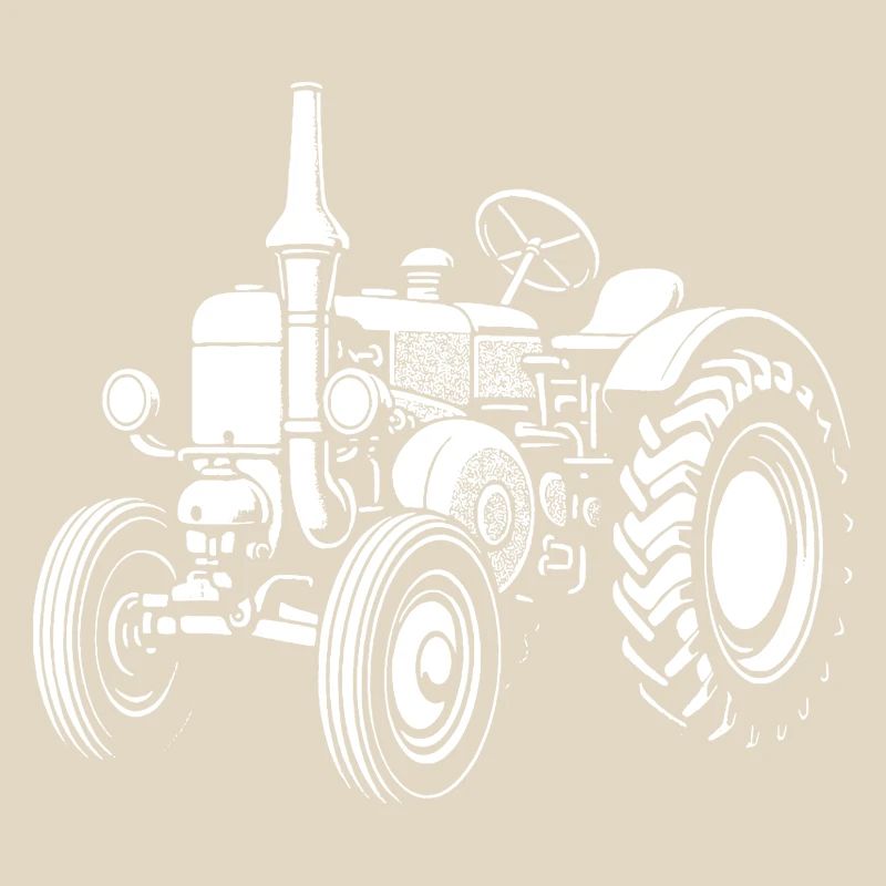 Nostalgischer Ackerheld