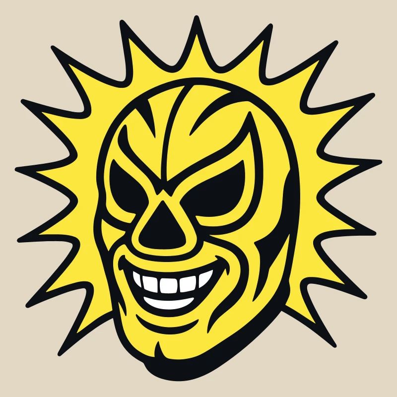 Masque Mexicain / Lucha Libre