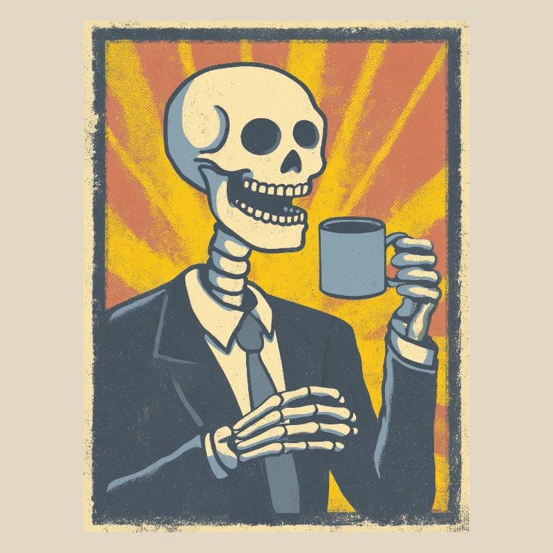 Kaffee oder Grab – was soll’s!