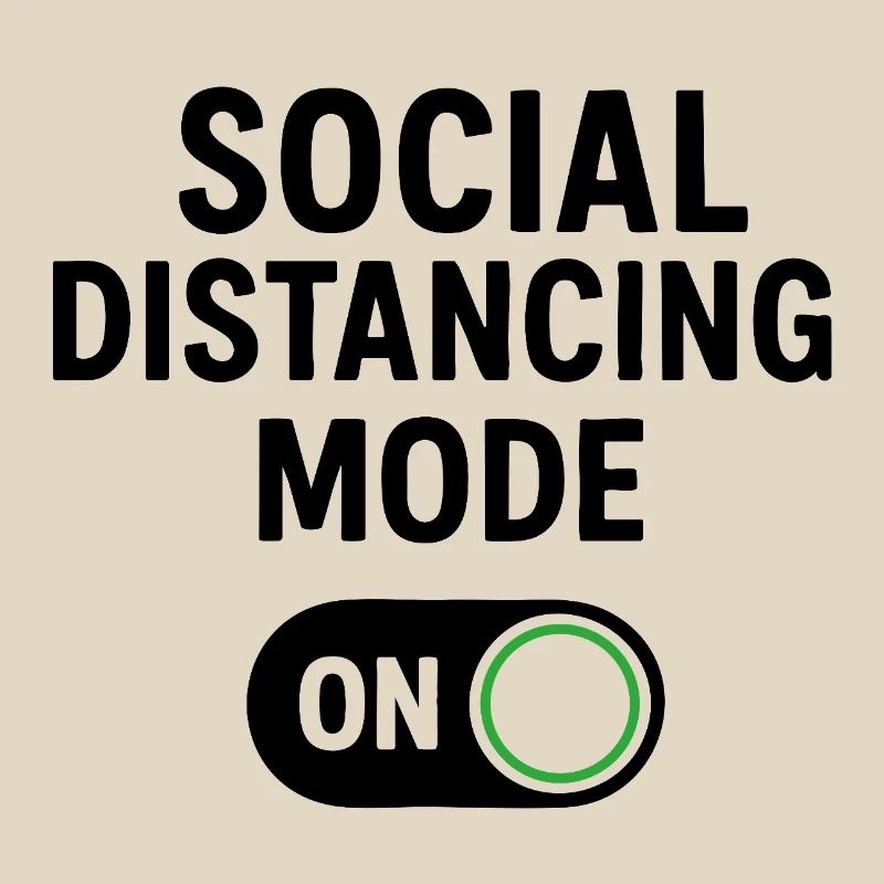 Mode de distanciation sociale activé