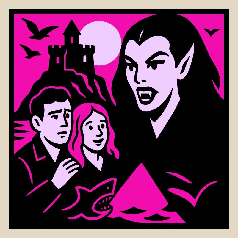 Comtesse vampire
