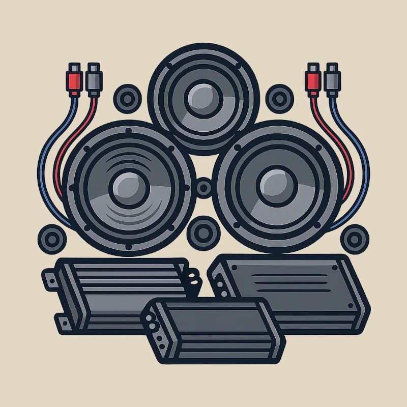 Conception de la technologie du son