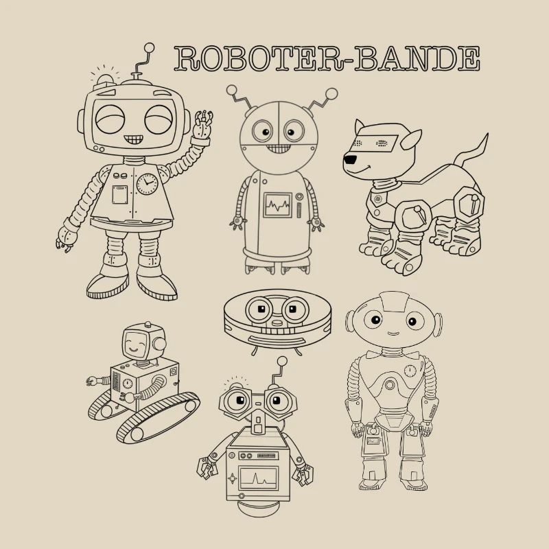Plus de robots, plus de plaisir