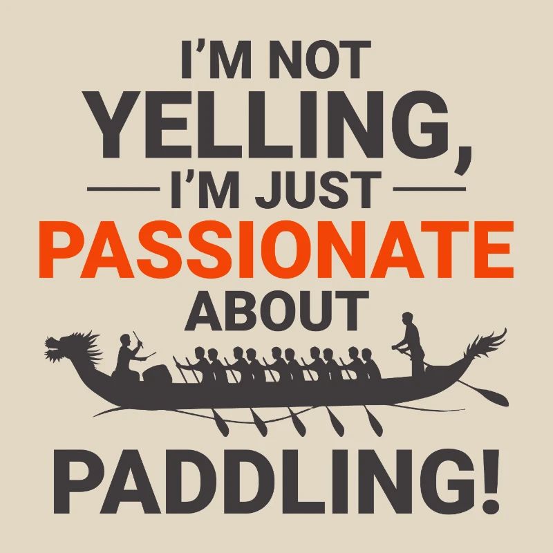 Synchronized Paddling Team 