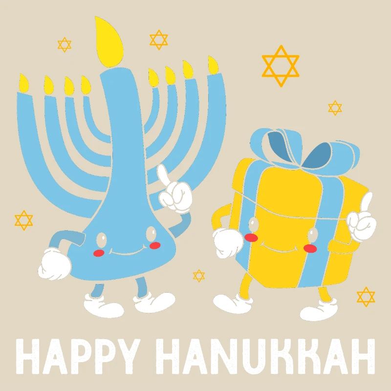 Hanoukka Hanoukka Hanoukka Gnome