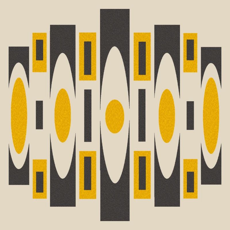 Psychedelic pattern by Cean