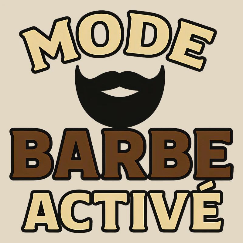Mode Barbe Active
