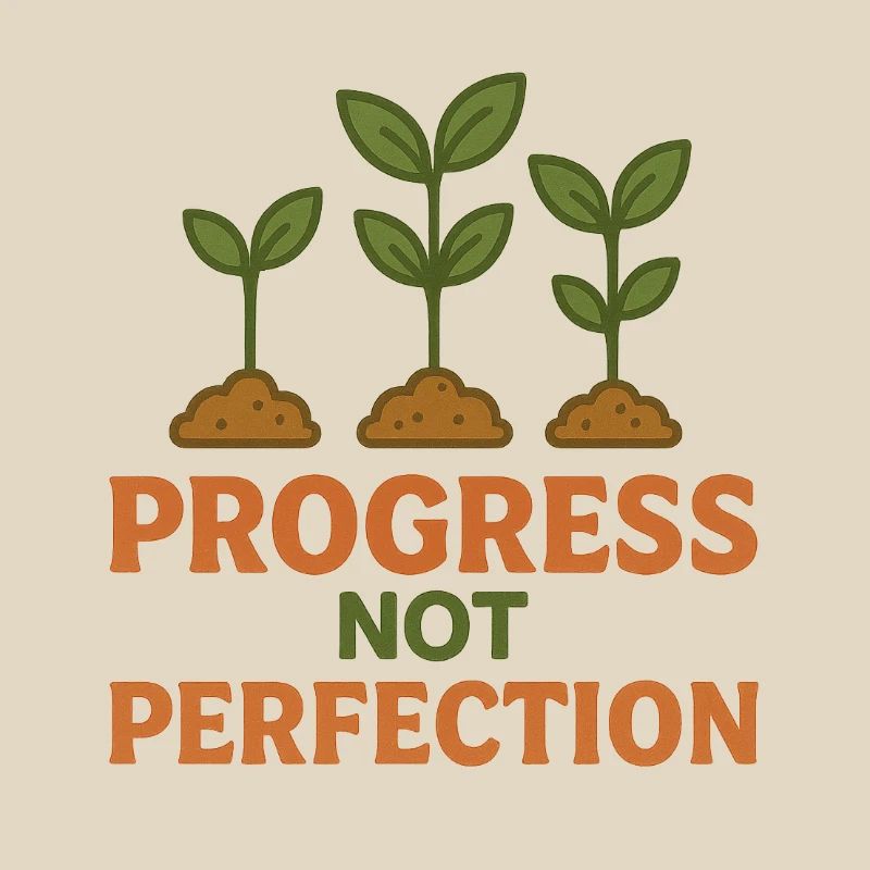 Le progrès au lieu de la perfection
