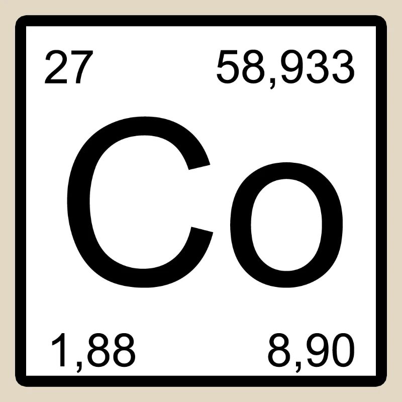 Cobalt Element Style Minimal