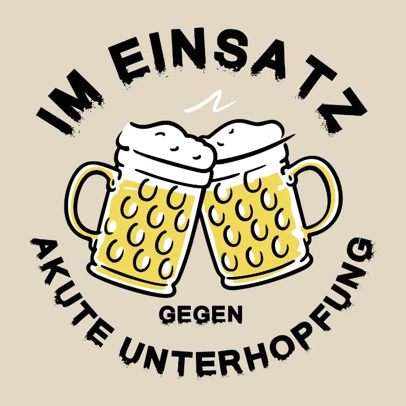 Underhopping Deployment – Regulars' Table Beer Saying