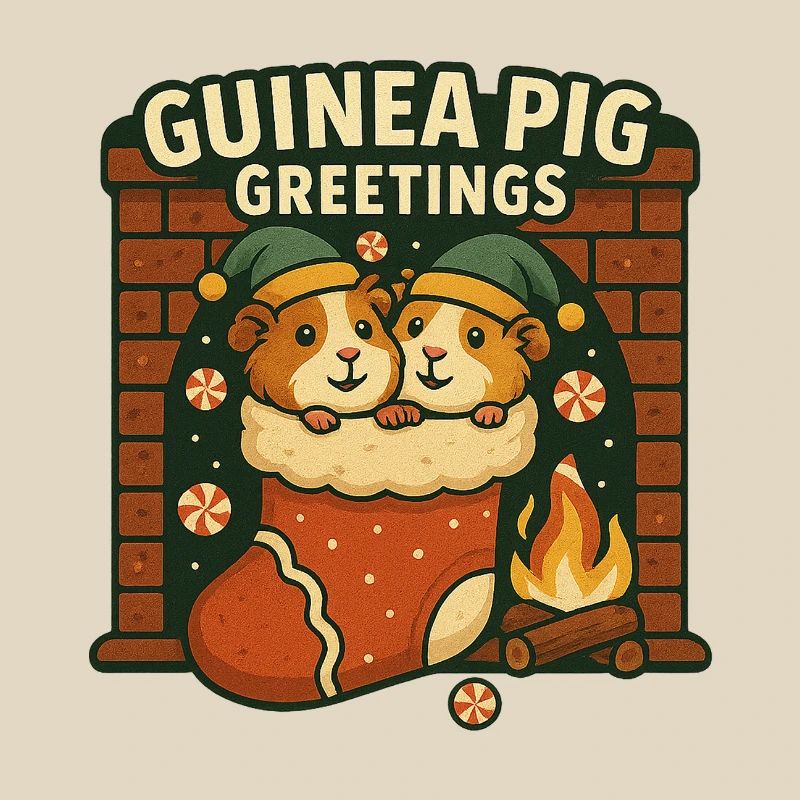 Salutations au cochon d’Inde