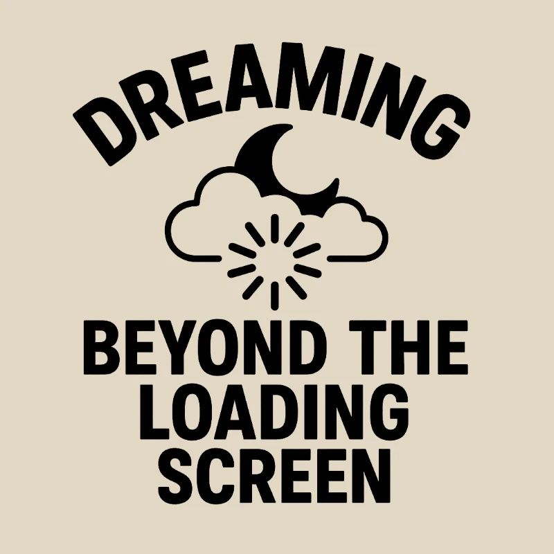 Dreaming Beyond Loading Screen
