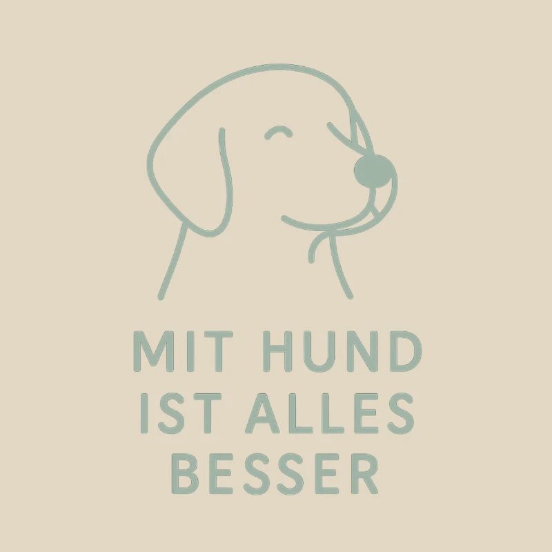 Everything is better with a dog