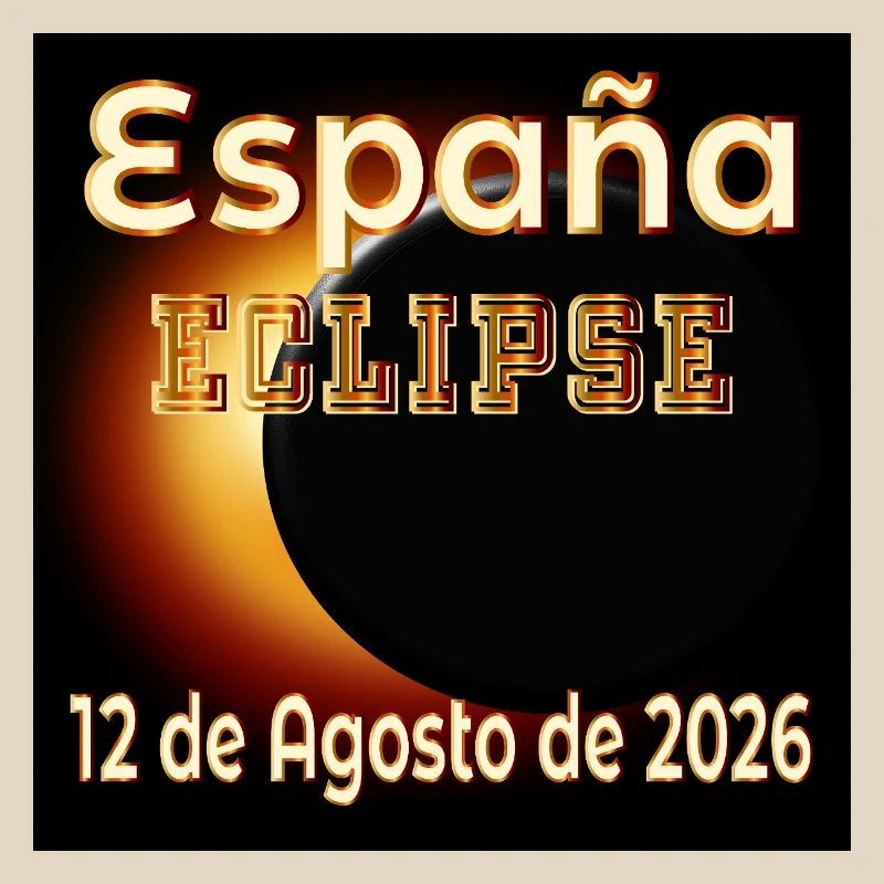 Eclipse Observation Spain