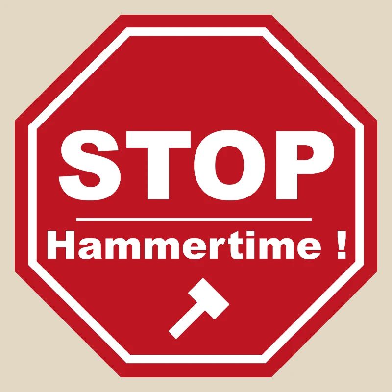 Stop Hammertime