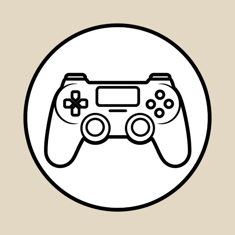 Controller in hand, level 1 activated, player gift