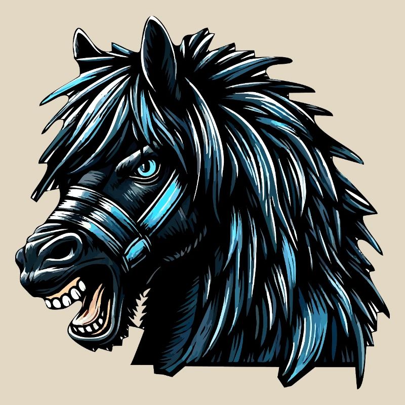 Pferd