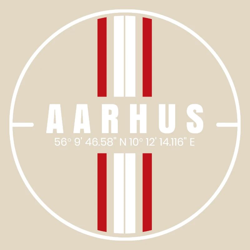 Aarhus Coordinates