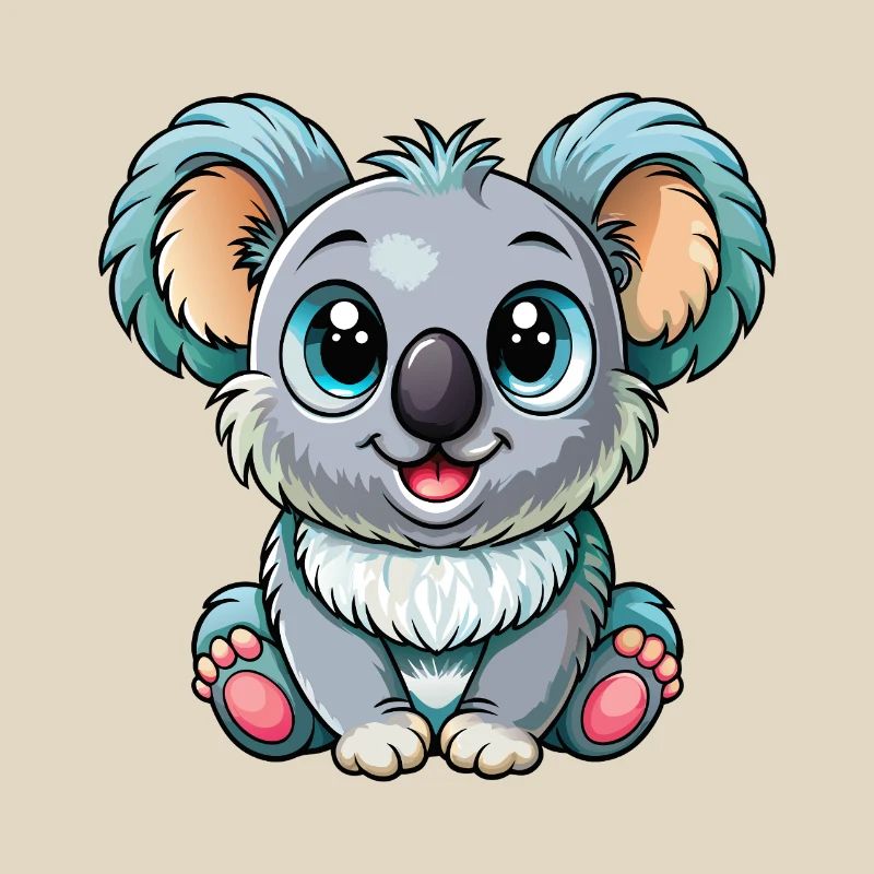 Bébé koala