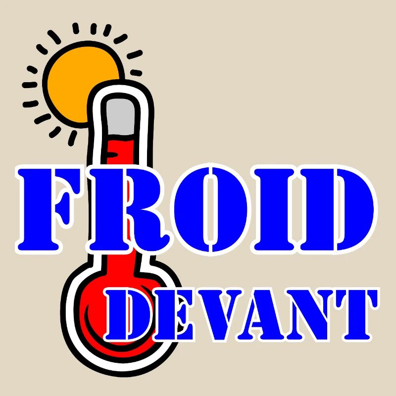FROID DEVANT.