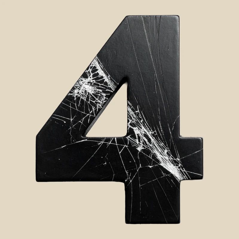 Broken Four Patterns