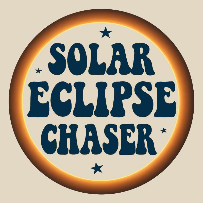 Solar eclipse chaser