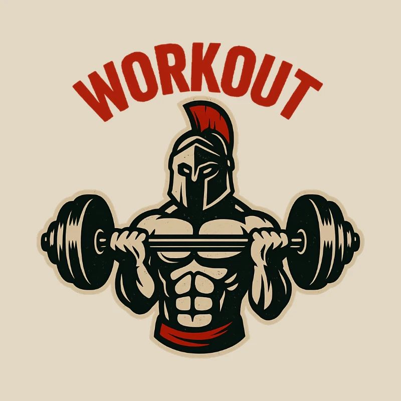 Gladiator Dumbbell Workout
