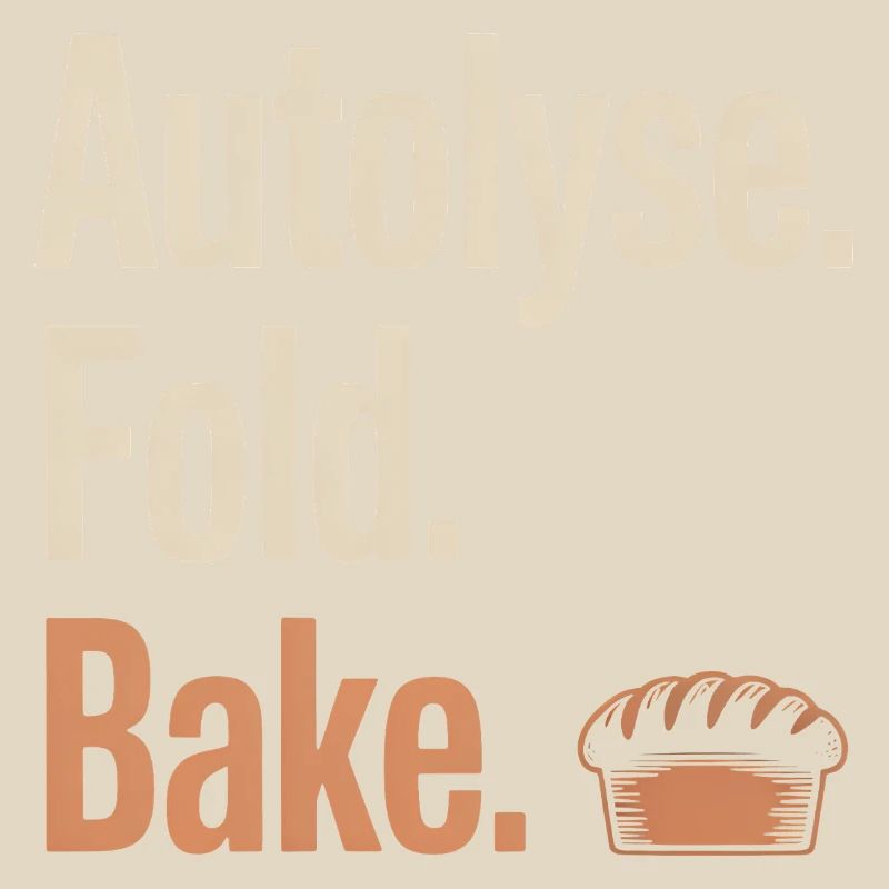 Autolyse Fold Backbrot
