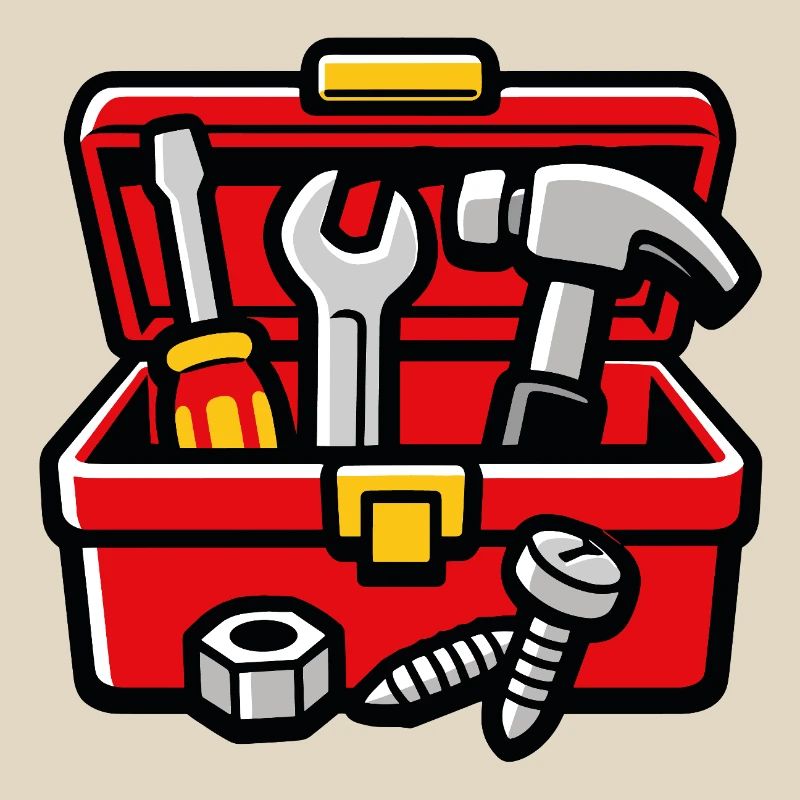 DIY Workshop Tool Box