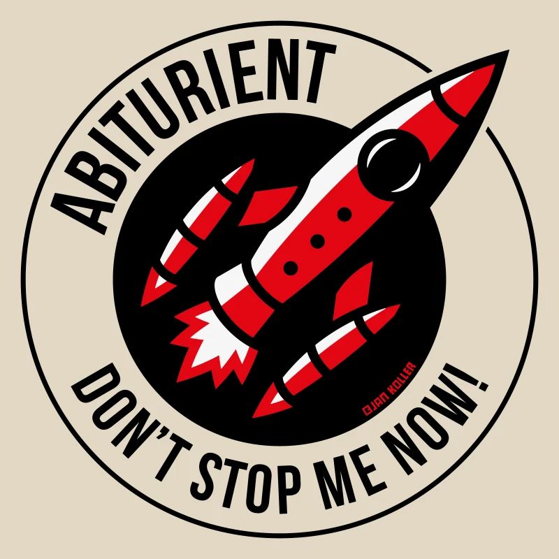 High School Graduate – Don't Stop Me Now! (Abitur / POS 3C)