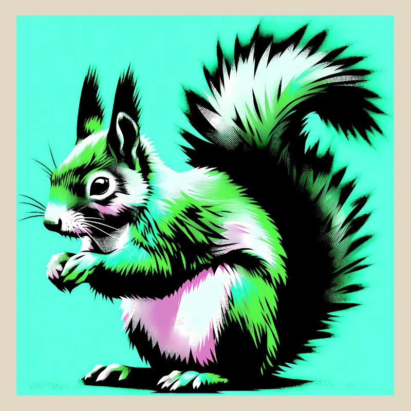 squirrel