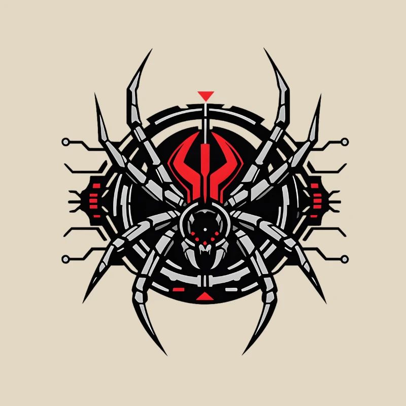 Redback Spider：Tech Edition