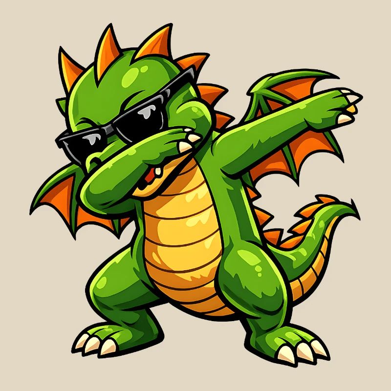 Mignon Dragon Dab