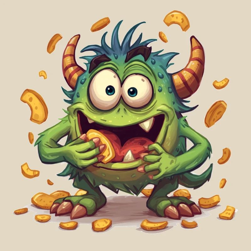 Mint Sample Snacking