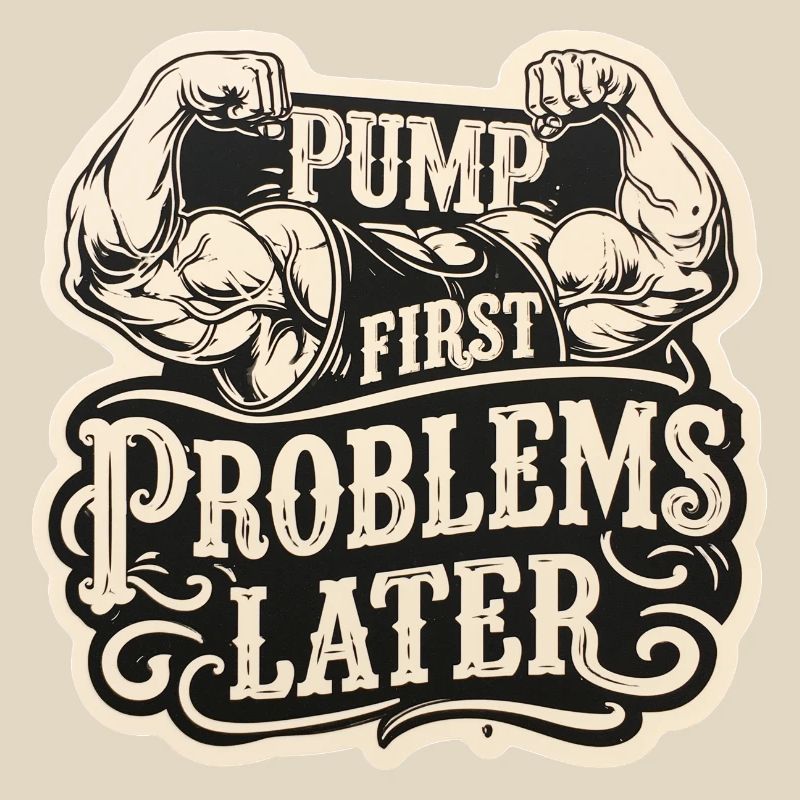 Gym Insider first the pump, then the problems
